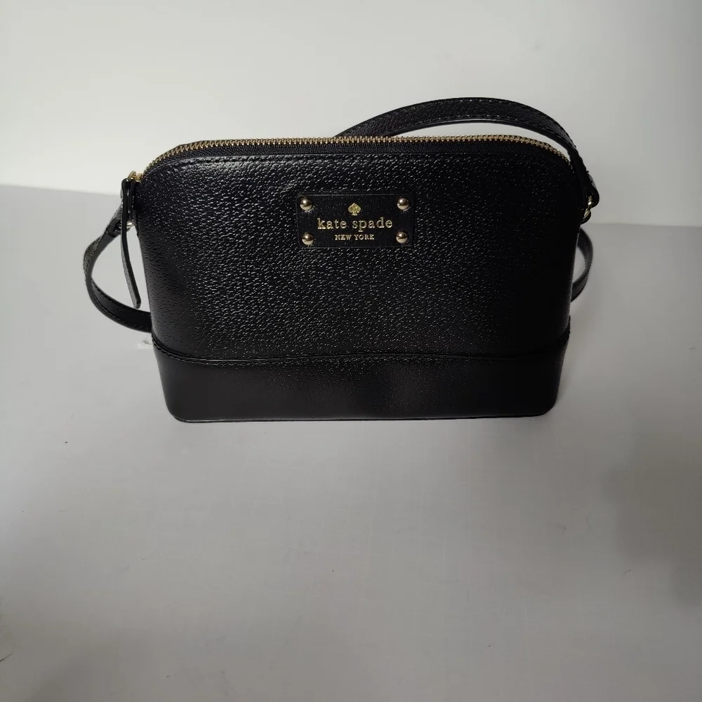 NWOT Kate Spade leather Wellesley Hanna Crossbody